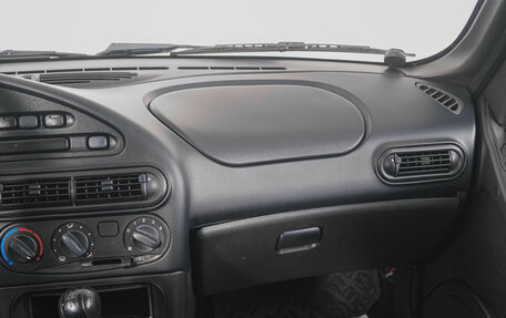 Chevrolet Niva I рестайлинг, 2012 год, 599 000 рублей, 15 фотография