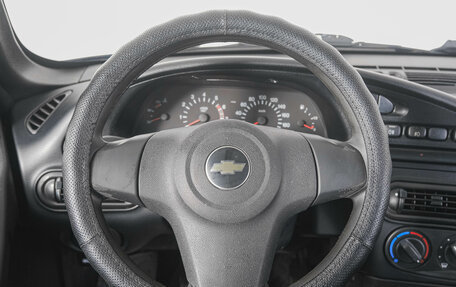 Chevrolet Niva I рестайлинг, 2012 год, 599 000 рублей, 16 фотография