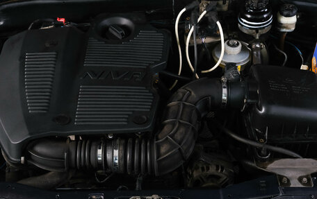 Chevrolet Niva I рестайлинг, 2012 год, 599 000 рублей, 22 фотография