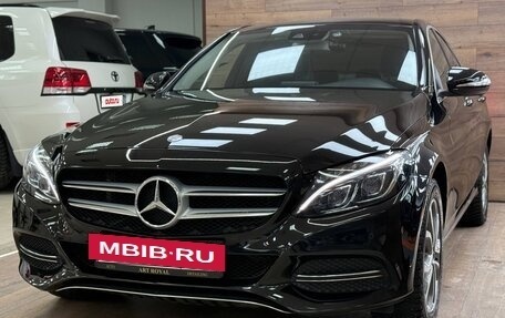 Mercedes-Benz C-Класс, 2014 год, 1 870 000 рублей, 3 фотография