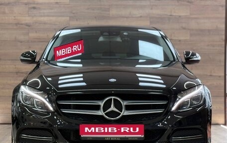 Mercedes-Benz C-Класс, 2014 год, 1 870 000 рублей, 2 фотография