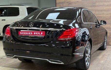 Mercedes-Benz C-Класс, 2014 год, 1 870 000 рублей, 10 фотография