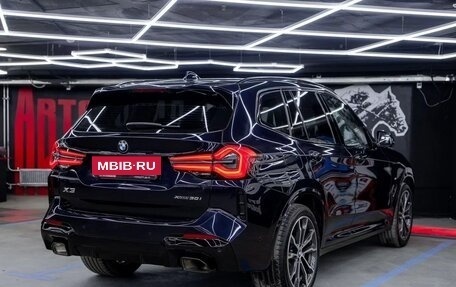 BMW X3, 2023 год, 6 420 000 рублей, 4 фотография