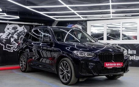 BMW X3, 2023 год, 6 420 000 рублей, 3 фотография