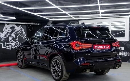 BMW X3, 2023 год, 6 420 000 рублей, 6 фотография