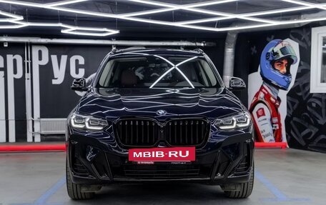 BMW X3, 2023 год, 6 420 000 рублей, 2 фотография