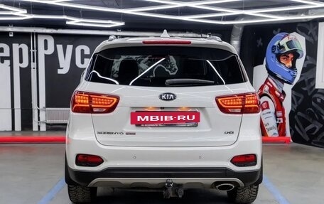 KIA Sorento III Prime рестайлинг, 2018 год, 3 490 000 рублей, 4 фотография