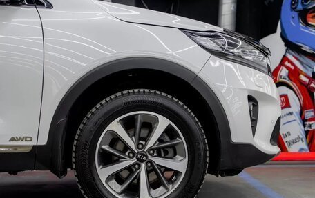 KIA Sorento III Prime рестайлинг, 2018 год, 3 490 000 рублей, 9 фотография