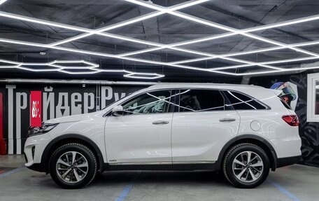 KIA Sorento III Prime рестайлинг, 2018 год, 3 490 000 рублей, 7 фотография