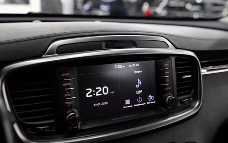 KIA Sorento III Prime рестайлинг, 2018 год, 3 490 000 рублей, 19 фотография