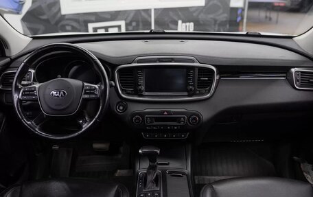 KIA Sorento III Prime рестайлинг, 2018 год, 3 490 000 рублей, 17 фотография