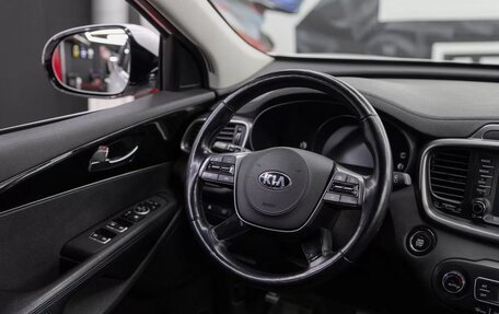 KIA Sorento III Prime рестайлинг, 2018 год, 3 490 000 рублей, 21 фотография