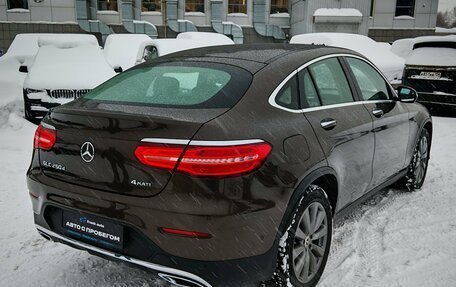 Mercedes-Benz GLC Coupe, 2017 год, 3 739 000 рублей, 2 фотография
