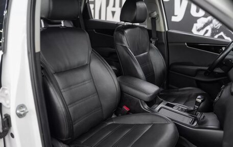 KIA Sorento III Prime рестайлинг, 2018 год, 3 490 000 рублей, 33 фотография