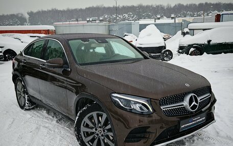 Mercedes-Benz GLC Coupe, 2017 год, 3 739 000 рублей, 3 фотография