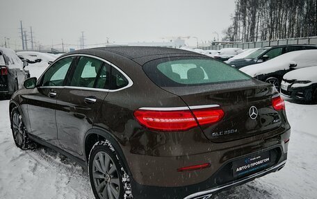 Mercedes-Benz GLC Coupe, 2017 год, 3 739 000 рублей, 4 фотография