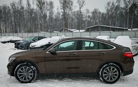 Mercedes-Benz GLC Coupe, 2017 год, 3 739 000 рублей, 7 фотография
