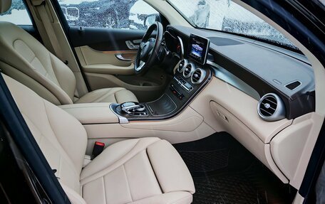 Mercedes-Benz GLC Coupe, 2017 год, 3 739 000 рублей, 9 фотография