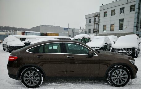 Mercedes-Benz GLC Coupe, 2017 год, 3 739 000 рублей, 8 фотография