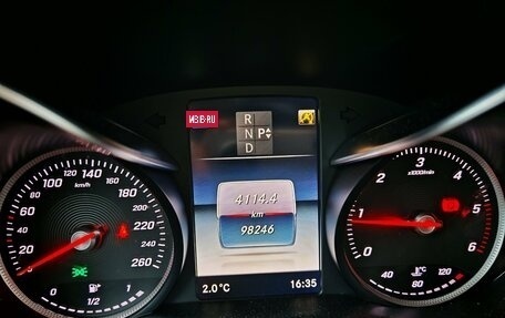 Mercedes-Benz GLC Coupe, 2017 год, 3 739 000 рублей, 12 фотография