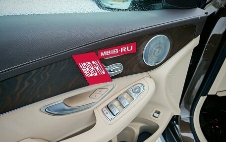 Mercedes-Benz GLC Coupe, 2017 год, 3 739 000 рублей, 14 фотография