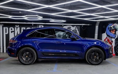 Porsche Macan I рестайлинг, 2024 год, 10 945 000 рублей, 4 фотография