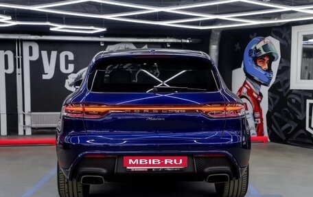 Porsche Macan I рестайлинг, 2024 год, 10 945 000 рублей, 2 фотография