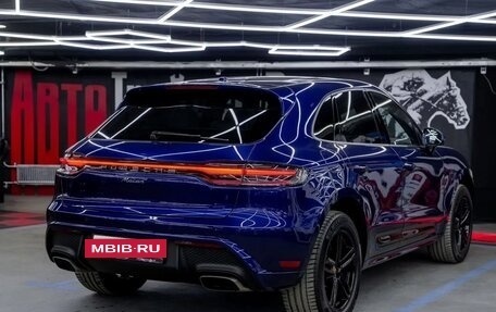 Porsche Macan I рестайлинг, 2024 год, 10 945 000 рублей, 3 фотография