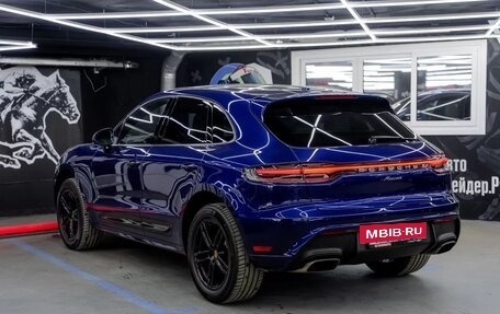 Porsche Macan I рестайлинг, 2024 год, 10 945 000 рублей, 7 фотография