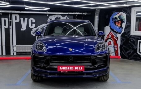 Porsche Macan I рестайлинг, 2024 год, 10 945 000 рублей, 5 фотография