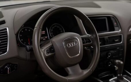 Audi Q5, 2012 год, 1 440 000 рублей, 26 фотография