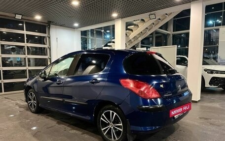 Peugeot 308 II, 2008 год, 350 000 рублей, 5 фотография