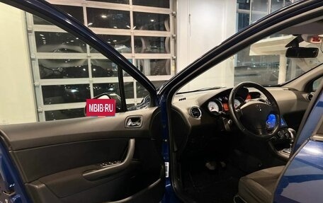 Peugeot 308 II, 2008 год, 350 000 рублей, 21 фотография