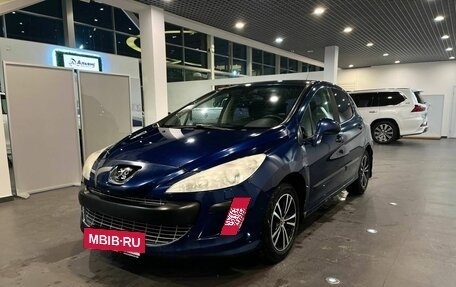 Peugeot 308 II, 2008 год, 350 000 рублей, 7 фотография