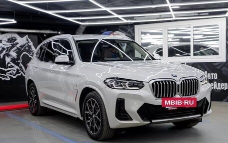 BMW X3, 2023 год, 6 120 000 рублей, 3 фотография