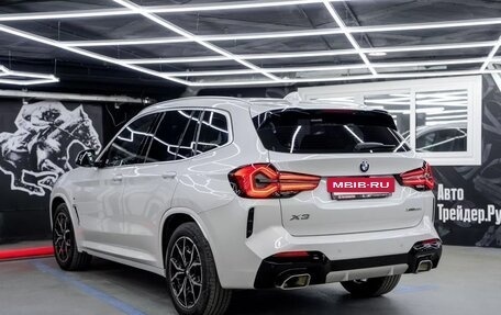 BMW X3, 2023 год, 6 120 000 рублей, 4 фотография