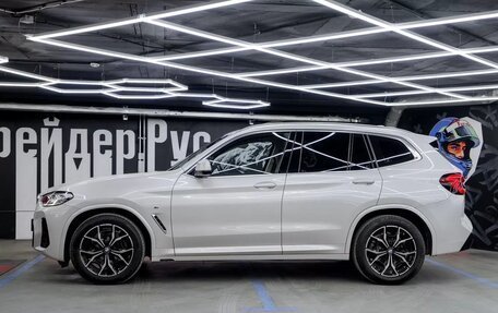 BMW X3, 2023 год, 6 120 000 рублей, 7 фотография