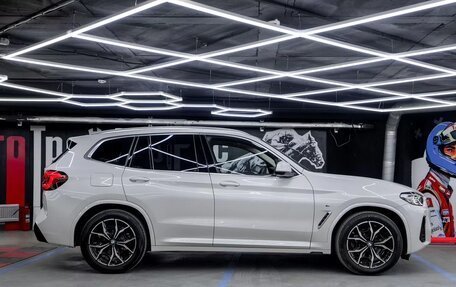 BMW X3, 2023 год, 6 120 000 рублей, 8 фотография
