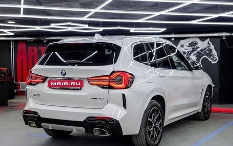 BMW X3, 2023 год, 6 120 000 рублей, 6 фотография