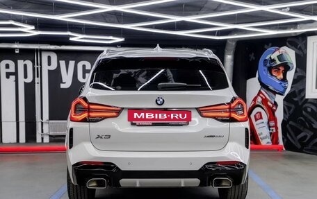 BMW X3, 2023 год, 6 120 000 рублей, 5 фотография