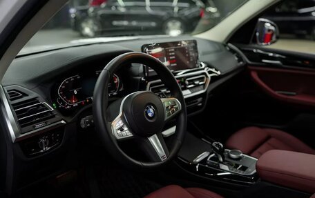 BMW X3, 2023 год, 6 120 000 рублей, 22 фотография