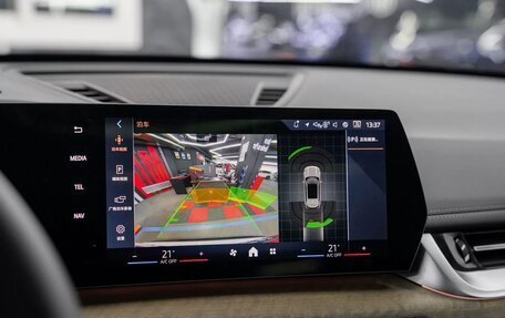 BMW X1, 2025 год, 5 440 000 рублей, 23 фотография