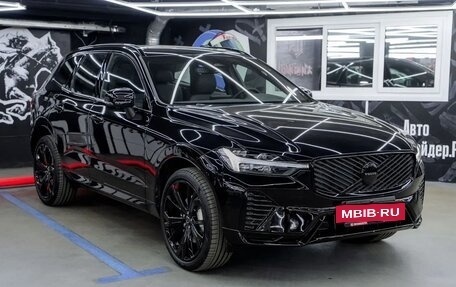 Volvo XC60 II, 2025 год, 6 340 000 рублей, 3 фотография