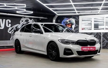 BMW 3 серия, 2021 год, 3 290 000 рублей, 3 фотография