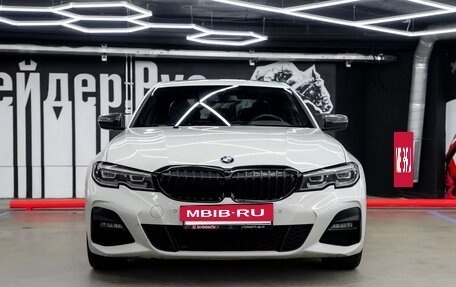 BMW 3 серия, 2021 год, 3 290 000 рублей, 2 фотография