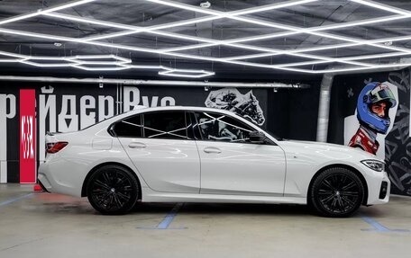 BMW 3 серия, 2021 год, 3 290 000 рублей, 8 фотография