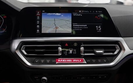 BMW 3 серия, 2021 год, 3 290 000 рублей, 28 фотография