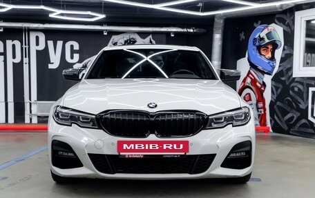 BMW 3 серия, 2021 год, 3 290 000 рублей, 34 фотография