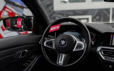 BMW 3 серия, 2021 год, 3 290 000 рублей, 32 фотография