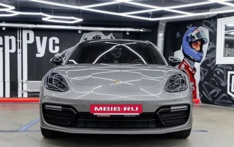 Porsche Panamera II рестайлинг, 2018 год, 5 370 000 рублей, 2 фотография